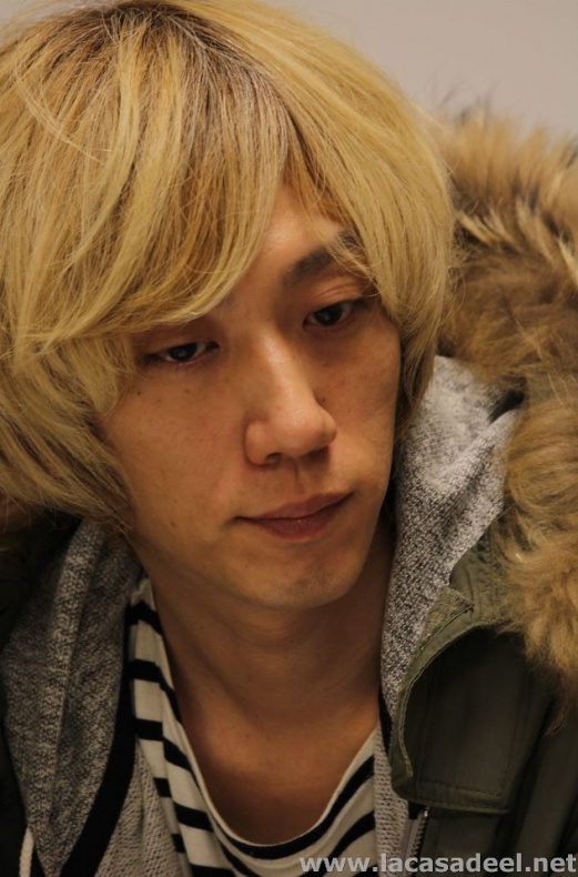 LCDE entrevista a Inio Asano 1 Inio Asano