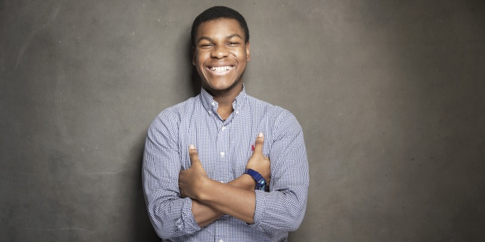 John Boyega