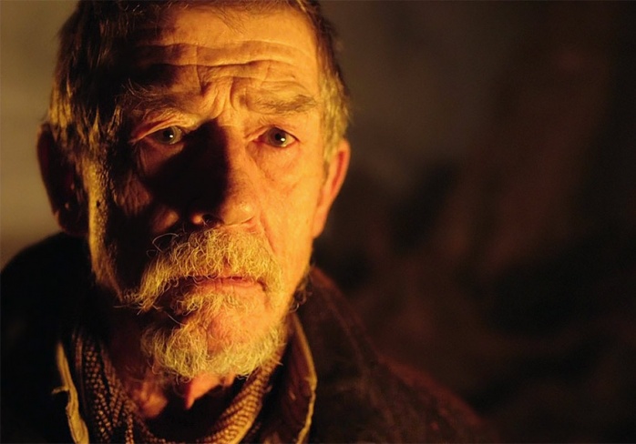 John Hurt Doctor