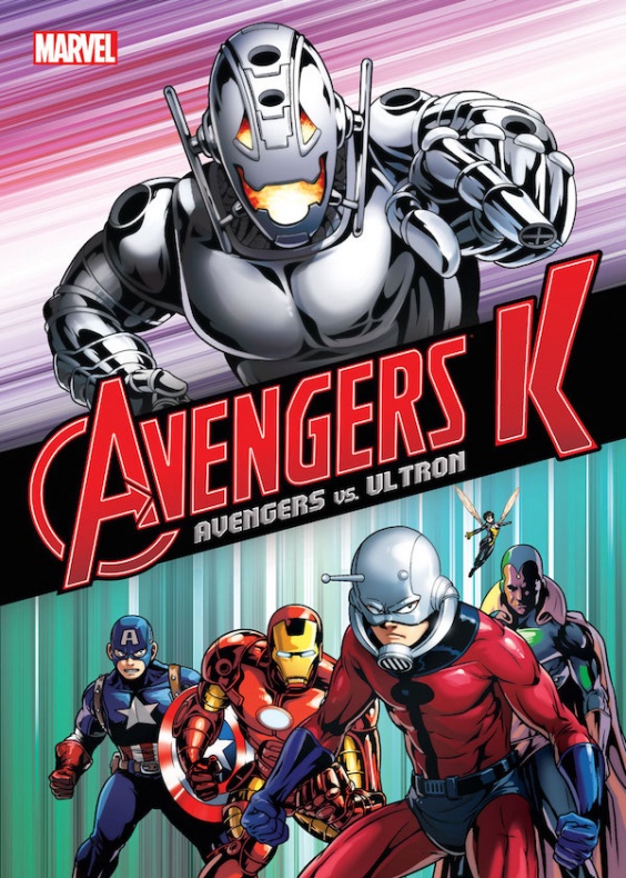 K Avengers