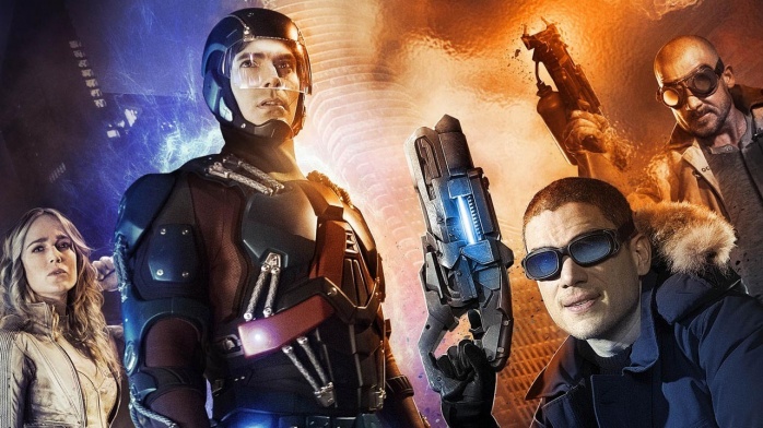 Legends of Tomorrow Brandon Routh