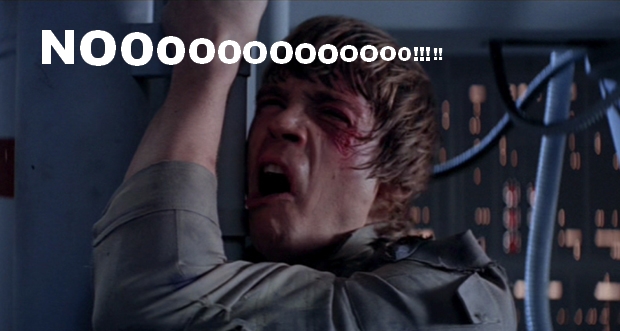 Teoría: ¿y si Jar Jar Binks fuera realmente un Lord Sith? 4 Luke Noo