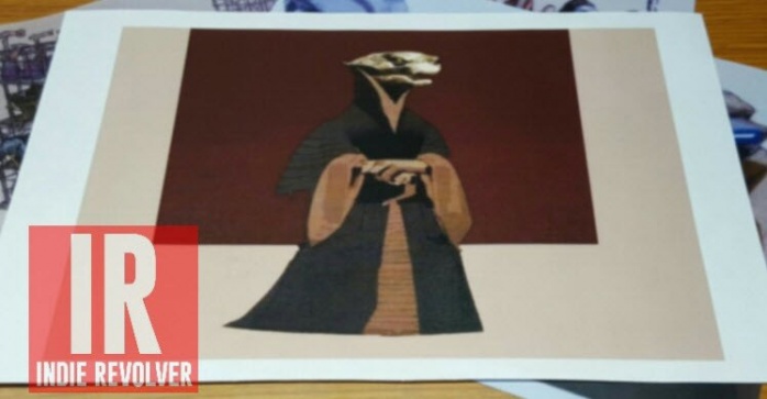 Arte conceptual del Líder Snoke de 'Star Wars: El Despertar de la Fuerza' 2 Líder Snoke