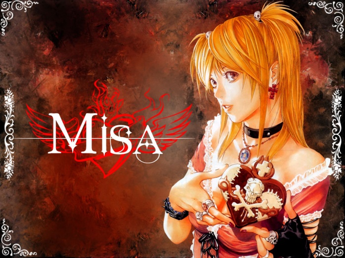 Misa Amane