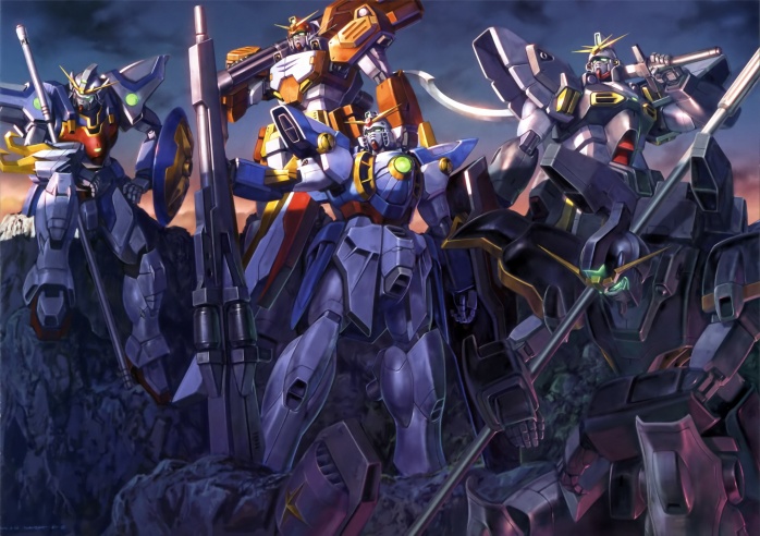 Mobile Suit Gundam Alternate