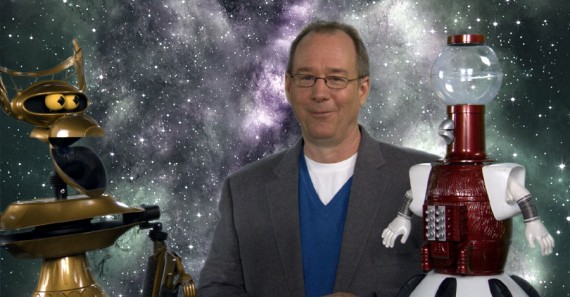 'Mystery Science Theater 3000' consigue su financiación 1 Mystery Science Theater 3000