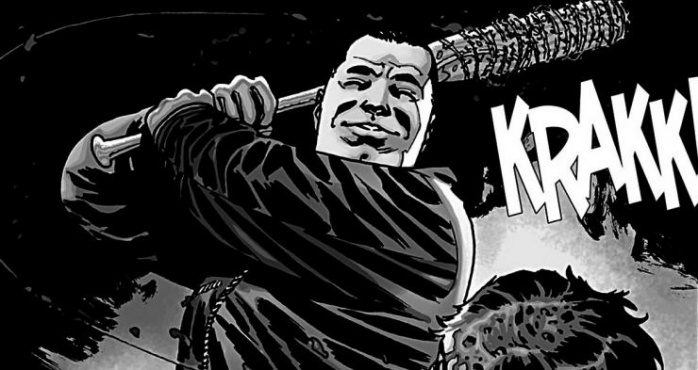 Negan Glenn