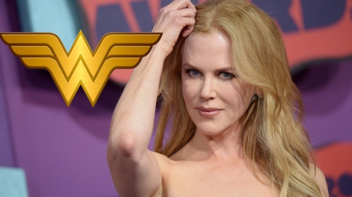 Nicole Kidman Wonder Woman