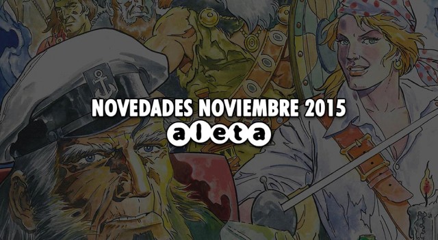 Novedades Aleta noviembre 15