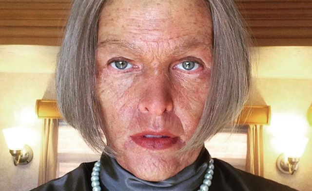 Milla Jovovich nos muestra a Alice en 'Resident Evil 6: El Capítulo Final' 1 Old Alice Resident Evil