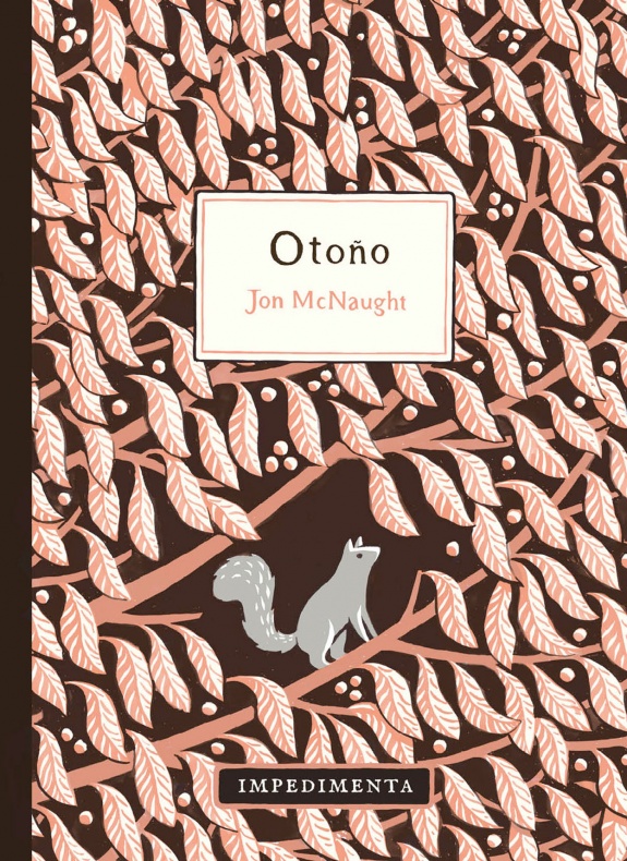 Novedad de Impedimenta: 'Otoño' 1 Otonyo