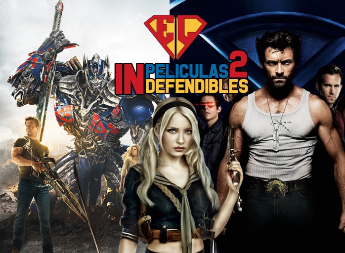 Películas Indefendibles 2