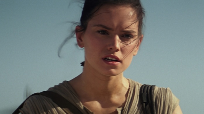 Rey Star Wars