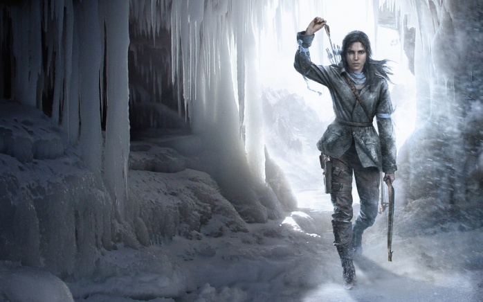 Rise of the Tomb Raider