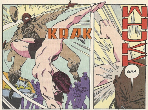 Reseña de 'Robocop vs. Terminator', de Miller y Simonson 5 Robocop vs Terminator