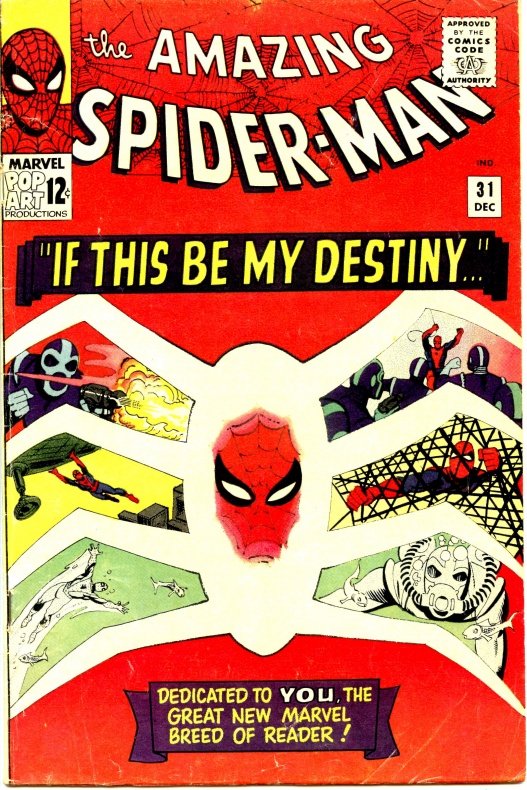 Spider-Man 31