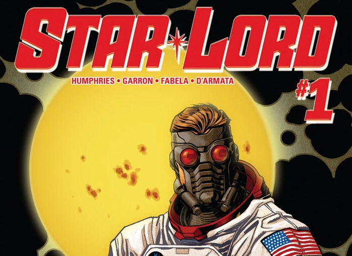 Star-Lord Destacada