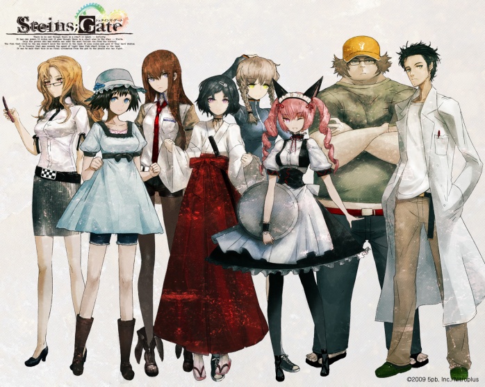 Steins;Gate 1