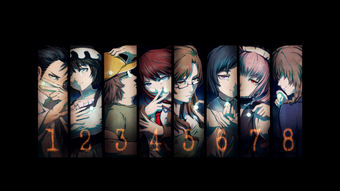 Steins;Gate 2