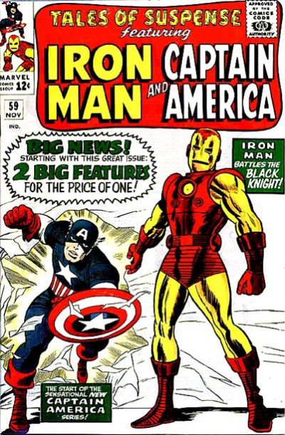 Marvel Gold - Capitán América: La leyenda viviente