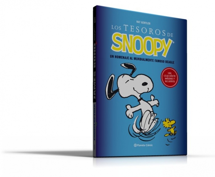 Los tesoros de Snoopy