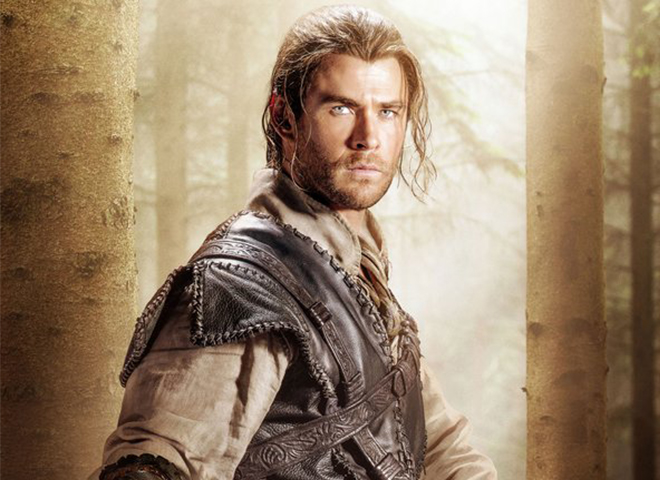 Pósteres de los personajes de 'The Huntsman: Winter War' 1 The Huntsman Destacada