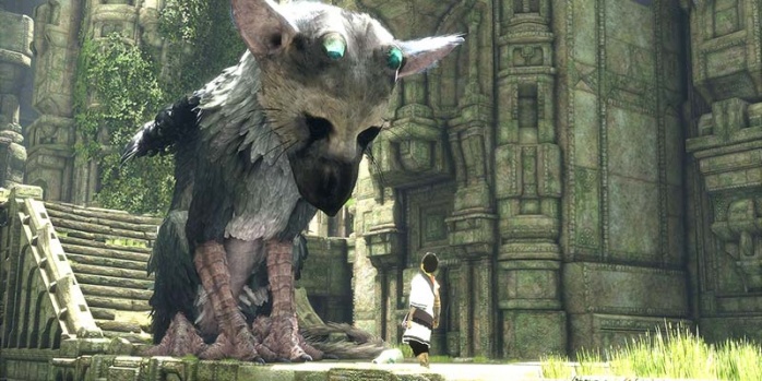 The Last Guardian The Last Guardian