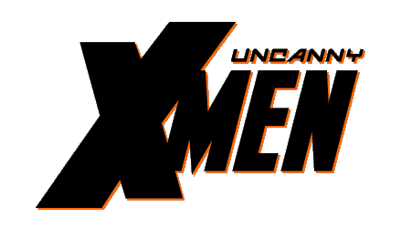 Uncanny X-Men Logo