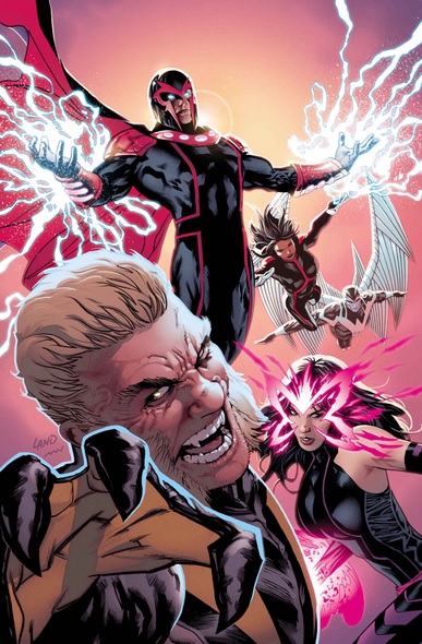 Uncanny X-Men Nº1 01