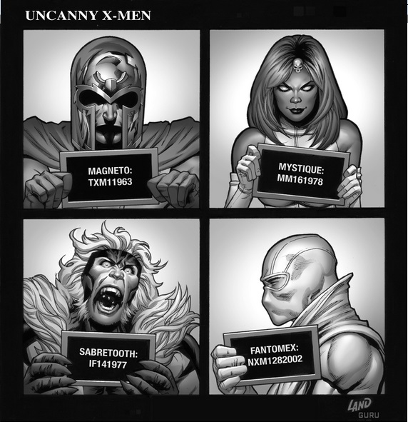 Uncanny X-Men Nº1 02