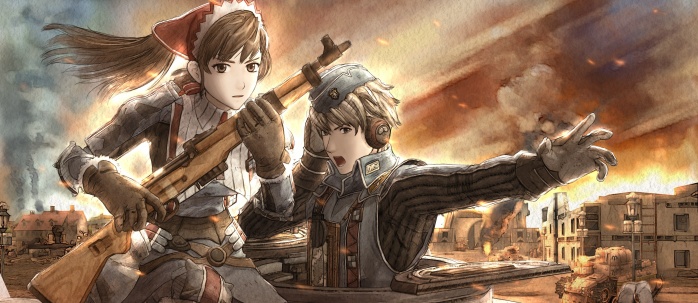 Anunciados dos nuevos juegos de la saga 'Valkyria Chronicles' 1 Valkyria Chronicles