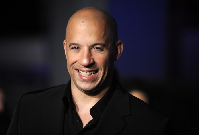 Vin Diesel