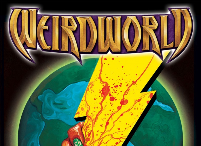 Weirdworld Destacada