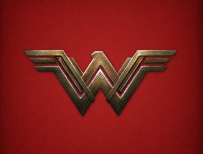 Wonder Woman logo