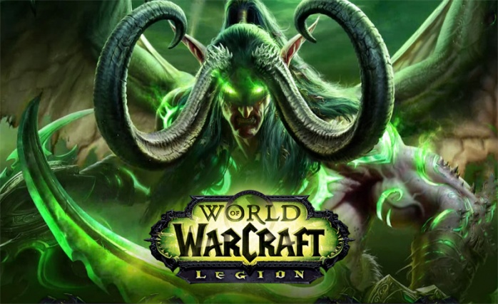 World of Warcraft Legion