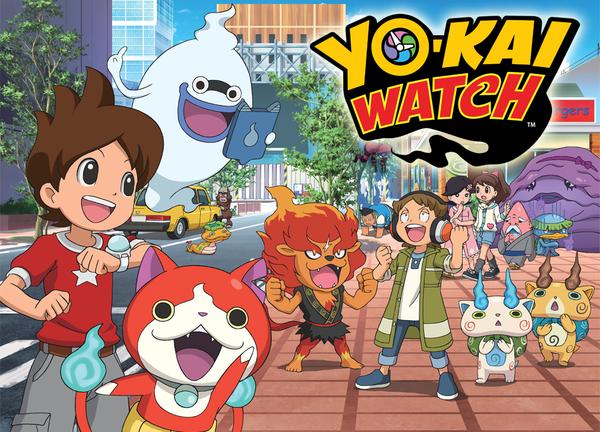 Yo-Kai Watch Yo-Kai Watch