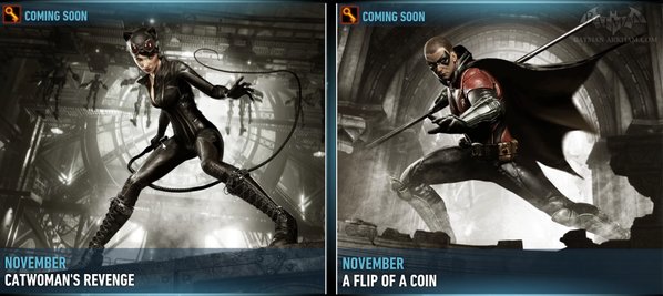 Nuevo DLC de 'Batman: Arkham Knight' 1 batman-arkham-knight-november-dlc-3