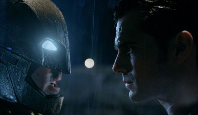Impresionante nuevo metraje de 'Batman v Superman' 1 Batman v Superman