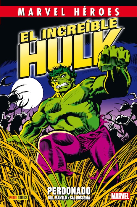 El Increíble Hulk: Perdonado