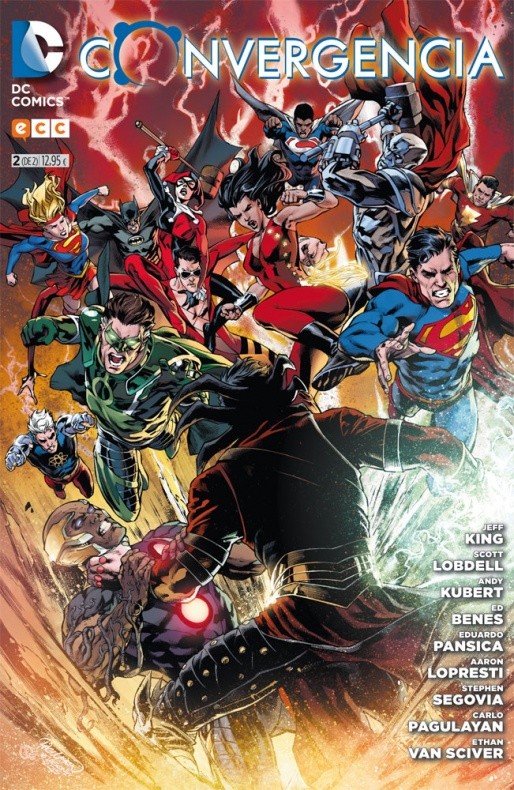 'Convergencia' #2 1 convergencia 2