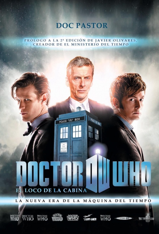Doctor Who portada