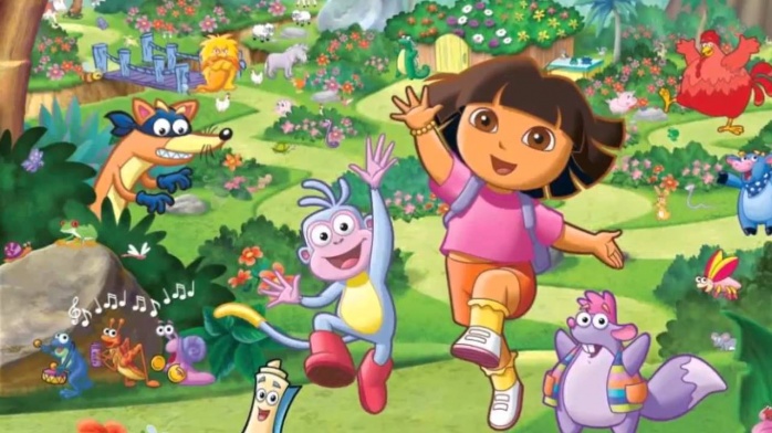 Dora la exploradora