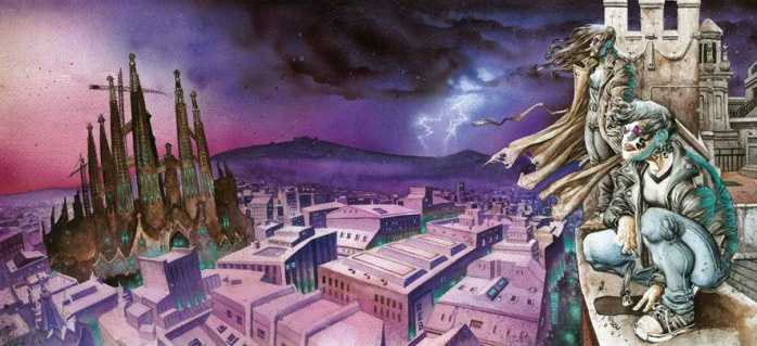 'Esto vende' de Sergio Bleda 4 el baile del vampiro