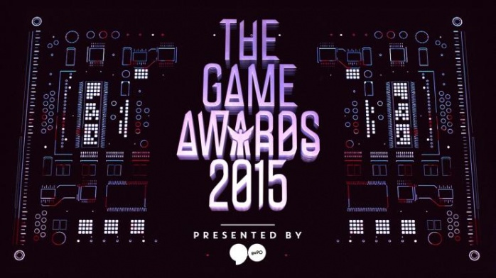 Game Awards 2015