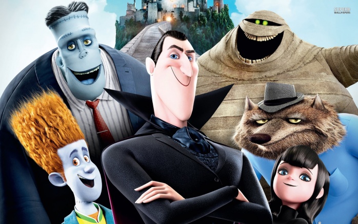 Hotel Transylvania 