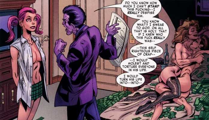 La chica de la semana: Jessica Jones 5 jessica jones 2