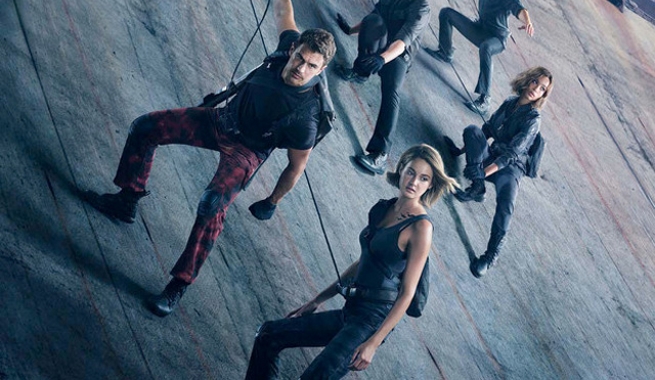 la serie divergente leal destacado