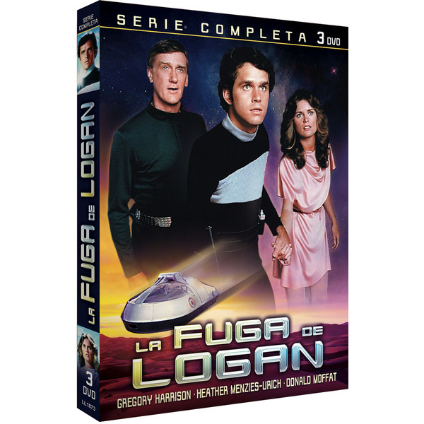 Nuevos detalles del remake de 'La Fuga De Logan' 4 logansrun3