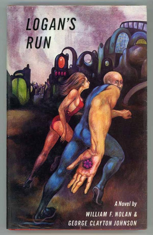 Nuevos detalles del remake de 'La Fuga De Logan' 2 Portada original de la primera edición