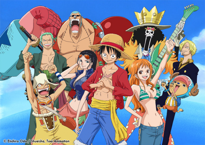'One Piece' contará con varios grandes proyectos para conmemorar su 20 aniversario 1 Eiichiro Oda, One Piece, Toei Animation